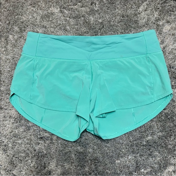 Lululemon Speed Up LR Shorts 2.5